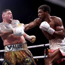 Watford's wba, ibf and wbo champ is set to face his ukrainian mandatory challenger in london in september, after his unifying clash with tyson fury was snatched away. Anthony Joshua Vs Andy Ruiz 2 Full Fight Video Highlights Mma Fighting