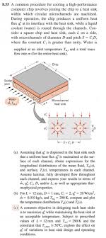 8.55 a common procedure for cooling a