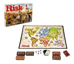 A todos nos gustaría tener respuestas a estas preguntas. Juego De Mesa Risk Hasbro Mercado Libre