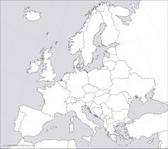 Europe Blank Map Hd Jpg 1920 1697 World History Map Europe Map Printable Europe Map