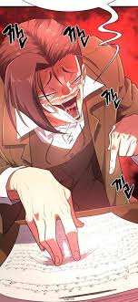 [Who dis?] Anyone know where this from? : rmanhwa