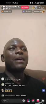 Voice ramanzwa its AI😂😂Nyathi miswa