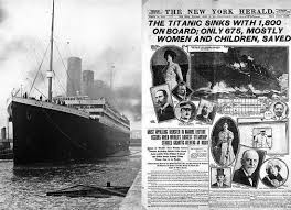 titanic, titanic ship, titanic history
