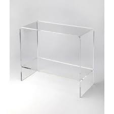 Overstock Com Online Shopping Bedding Furniture Electronics Jewelry Clothing More Console Table Clear Acrylic Furniture