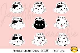 Pngtree, founded in dec 2016, has millions of png images and other graphic resources for everyone to download. Cute Cat Face Svg Download Free And Premium Svg Cut Files