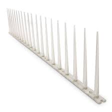 These bird control spikes are quick this humane bird deterrent gets birds off ledges fast and effectively without harming them. Whites 600mm Anti Bird Pest Control Spike Bunnings Australia