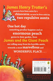 James, penelope and the giant peach by judygumm reviews. James And The Giant Peach Dahl Roald Blake Quentin Amazon De Bucher