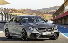 Mercedes Amg Siap Luncurkan E Class Paling Brutal