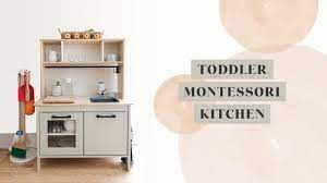 Maybe you would like to learn more about one of these? Montessori Toddler Ikea Play Kitchen Hack Tour Youtube