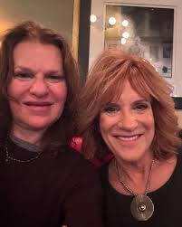 A classic New York night @glengarryplay with my darling friend @carolleifer  & the delightful @wilfredburr @therealbobodenkirk stellar cast !