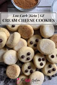 Turn heat to low and cover pan. The Best Keto Cream Cheese Cookies Trina Krug
