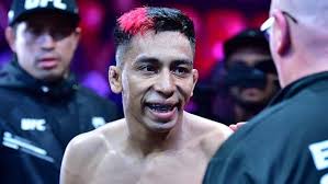 Report: UFC's 'Lazy Boy' Books Next Fight in Mexico City