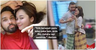 (file pix) actress emma maembong. Sebab Alahan Hamil Emma Maembong Selesa Pakai Kain Pelikat Suami