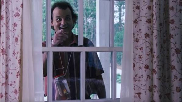 Bill Murray Comedy WHAT ABOUT BOB? Recut as a Stalker Thriller — GeekTyrant