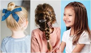 Image result for Frisuren für Mädchen
