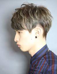 色白短髪のモテる髪型 似合うヘアカラーまとめ メンズ smartlog 髪型 似合う ヘアカラー メンズ ヘアスタイル