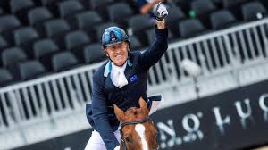 628 competitors, 341 men and 276 women, took part in 270 events in 34 sports. Tokyo Olympics 2021 62 Year Old Andrew Hoy Qualifies For Eighth Games Equestrian Report