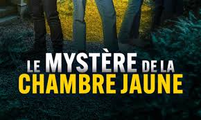 Photo Le Mystère de la chambre jaune (Série) - TF1