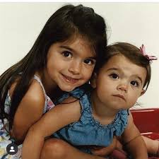 Charli And Dixie In 2020 Perfect Sisters Baby Face Charlie Video