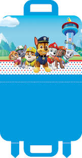 Molde Maletinha Com Porta Giz De Cera Caixa Milk Patrulha Canina Aniversario Patrulha Canina Decoracao Infantil Patrulha Canina Olha molde e pap para quem não tem muita habilidade com eva meninas. caixa milk patrulha canina