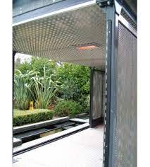 Manual simple folding carport portable mobile car shelter tent covers parking garage stainless steel mobile car tent. Hubtisch Als Versenkbare Garage Hubtisch Mit Dach Senkgarage