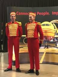 We are active in more than 220 countries and territory. Dhl Hub Zaventem Brussels Airport Made An Impressive Start With Press Conference And Talkshow