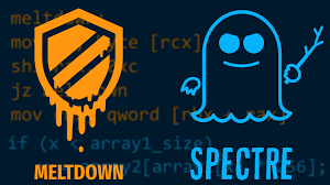 Meltdown is a vulnerability for intel processors while spectre can be used to attack. Should You Be Worried About Meltdown And Spectre Creative Bloq