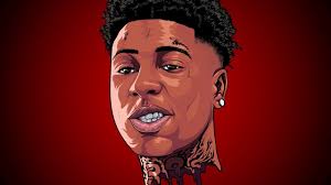 The best gifs are on giphy. Nba Youngboy Speedart Adobe Illustrator 2019 Youtube