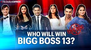 Bigg Boss 13 Sidharth Shukla Asim Riaz Or Rashami Desai Who Will Win Cast Your Votes Entertainment News The Indian Express Fan wars about the winner of bigg boss 13 on social media have finally ended. bigg boss 13 sidharth shukla asim