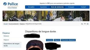 3 245 kbps encoded date. Est Il Facile De Disparaitre Volontairement Aujourd Hui