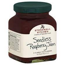 The have the best selection of jams, sauces, crackers and all kinds of delicious food items. Stonewall Kitchen Stonewall Kitchen Jam 12 5 Oz Walmart Com Walmart Com