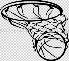 Maybe you would like to learn more about one of these? Basketball Backboard Black And White Net Png Clipart Art Artwork Backboard Ball Basketball Free Png Download