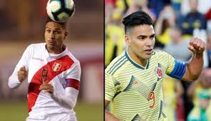 I've been watching ecuador vs. Prediction Peru Vs Colombia Soccer News