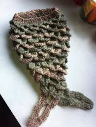 You will love this adorable mermaid tail! Free Newborn Baby Mermaid Tail Crochet Pattern Newborn Baby