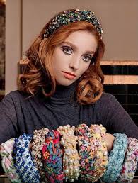 Its been a year and a half since buying the carabiners for this style  headband.