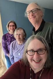 Lunch at Leicester Dunnett Day.