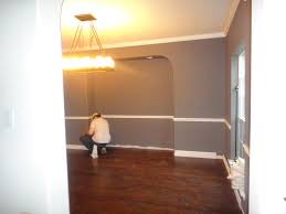 January 2011 soon i will. Dining Rooms With Chair Rail Paint Ideas Home Decoration Ideas