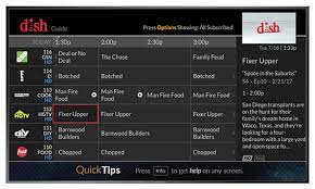 Dish network's cheapest programming package is called america's top 120. Dish Network Guide Cheaper Than Retail Price Buy Clothing Accessories And Lifestyle Products For Women Men