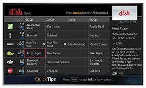 Applies to at120+ and higher packages and varies based on location. Troubleshoot A Black Screen With Guide On Dish Mydish