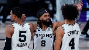 Could san antonio spurs' patty mills be a potential option? San Antonio Spurs 3 Surprising Breakout Candidates For Spurs In 2021