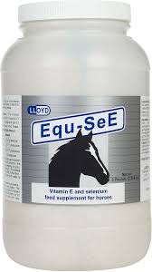 Zoetis, hill's, pyranha, merck, allflex, ariat, life data labs Equ See Vitamin E Selenium Feed Supplement For Horses Lloyd Vitamin Mineral Supplements Equine Horse Supplements Vitamins Vitamin E