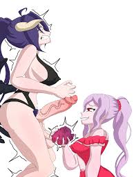 Rule34 - If it exists, there is porn of it  albedo (overlord), shalltear  bloodfallen  6778967