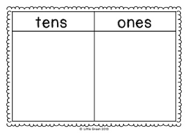 Free Place Value Mats