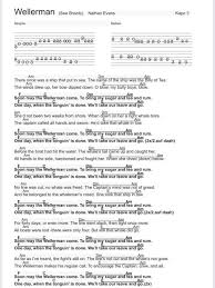 Oh, oh, oh cause i love a woman like you (oh, oh, oh) The Wellerman In 2021 Ukulele Chords Songs Ukulele Fingerpicking Songs Ukulele Songs