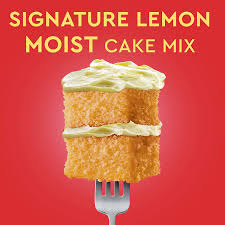 Shop for duncan hines signature perfectly moist lemon supreme cake mix at fred meyer. Amazon Com Duncan Hines Signature Perfectly Moist Lemon Supreme Cake Mix 15 25 Oz Boxes Pack Of 12 Everything Else