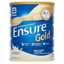 3 kebaikan minum susu ensure gold !! Abbott Ensure Gold Vanilla Flavored Complete Nutrition Powder 850g Tesco Groceries