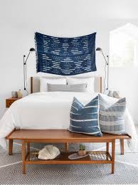 Open shelving or miles of cabinets? 30 Tiny Yet Beautiful Bedrooms Hgtv