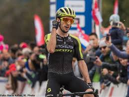 After obtaining a degree in biochemistry, yates concentrated on mountaineering and did rope access work. Adam Yates Snow And Chaves At Mitchelton Scott For The Tour Simon Yates At The Giro