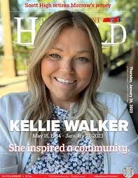 Mandy Blevins's Instagram, Twitter & Facebook