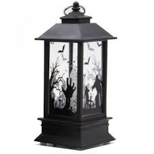 Shop Halloween Decoration Ghost Hand Led Artificial Flame Light Lamp Online At Lowest Prices Halloween Lamps Halloween Led Lights Led Candle Lights